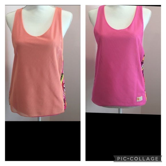 Mesh Reversible Tank - Picture 1 of 6